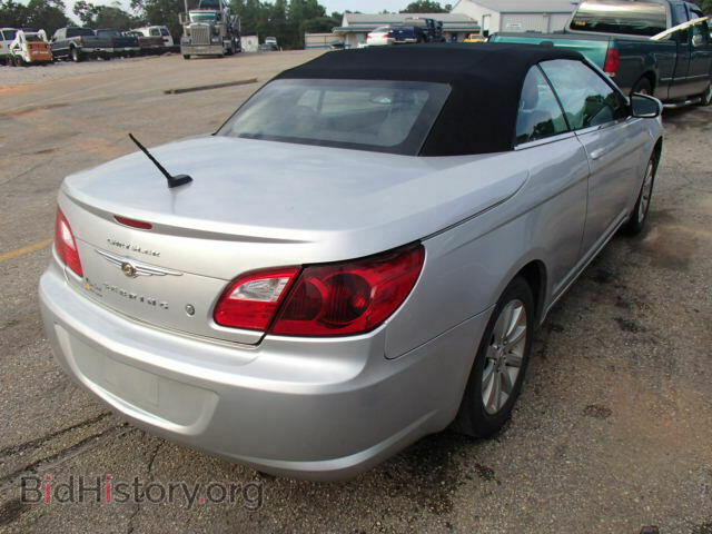2010 CHRYSLER SEBRING - VIN: 1C3BC5ED0AN145962 - Фото 4