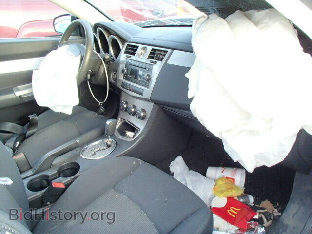 2010 CHRYSLER SEBRING - VIN: 1C3BC5ED0AN145962 - Фото 5