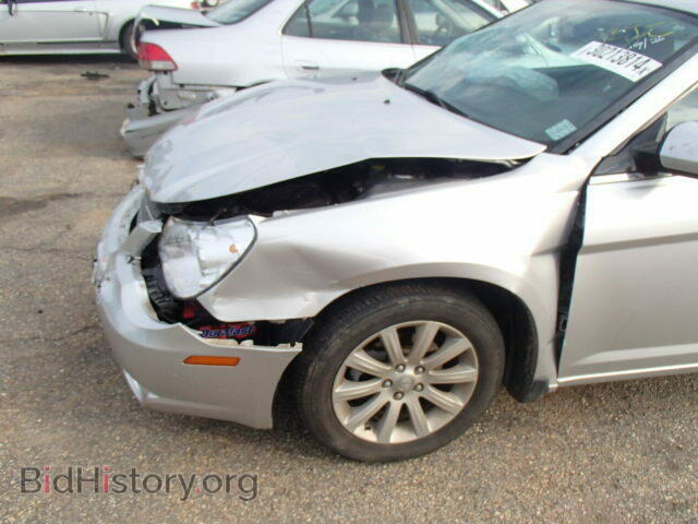 2010 CHRYSLER SEBRING - VIN: 1C3BC5ED0AN145962 - Фото 9