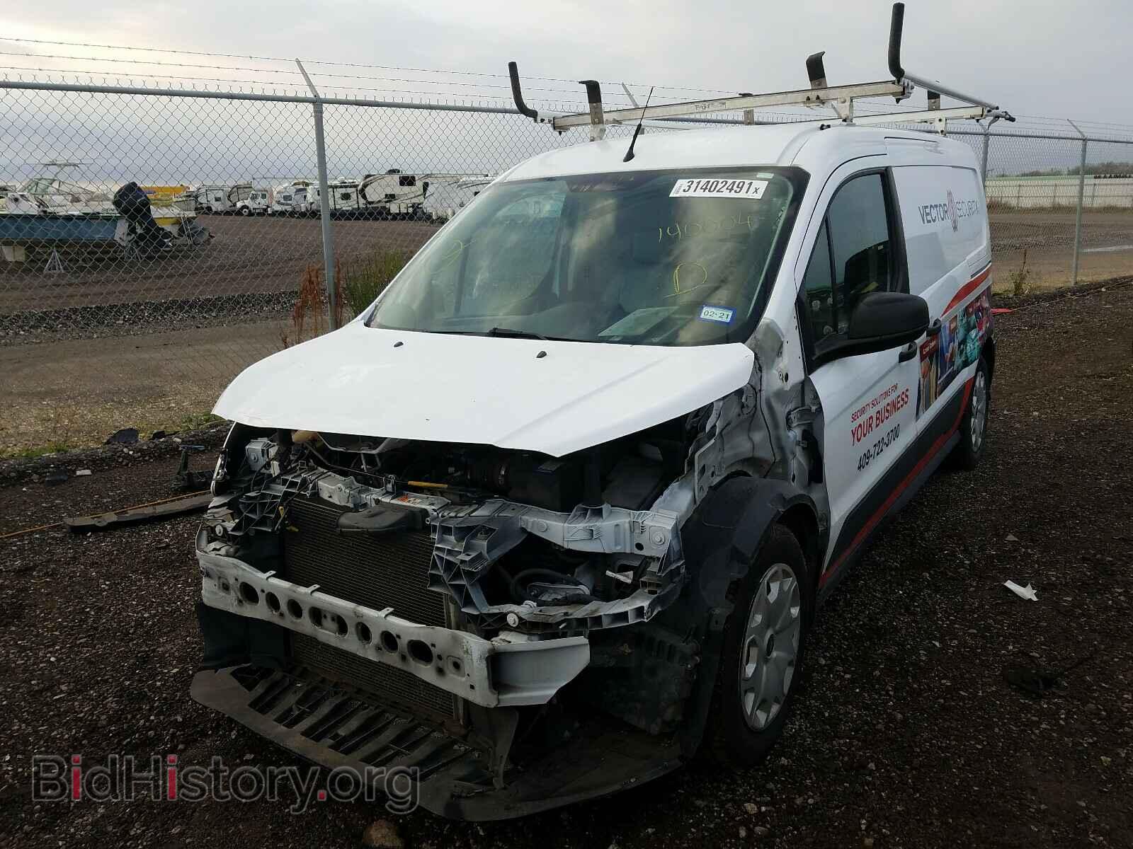 2014 FORD TRANSIT CO - VIN: NM0LE7E7XE1140004 - Фото 2
