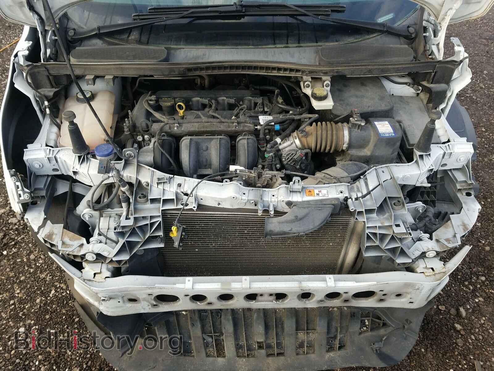 2014 FORD TRANSIT CO - VIN: NM0LE7E7XE1140004 - Фото 7