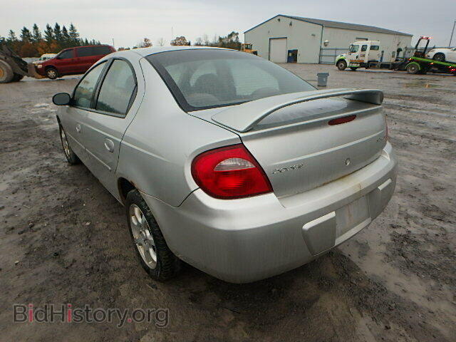 2004 DODGE NEON - VIN: 1B3ES46C84D524991 - Фото 3