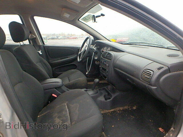 2004 DODGE NEON - VIN: 1B3ES46C84D524991 - Фото 5