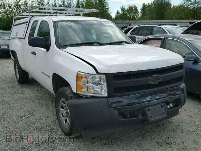 Photo 2GCEC19C971688482 - CHEVROLET SILVERADO 2007