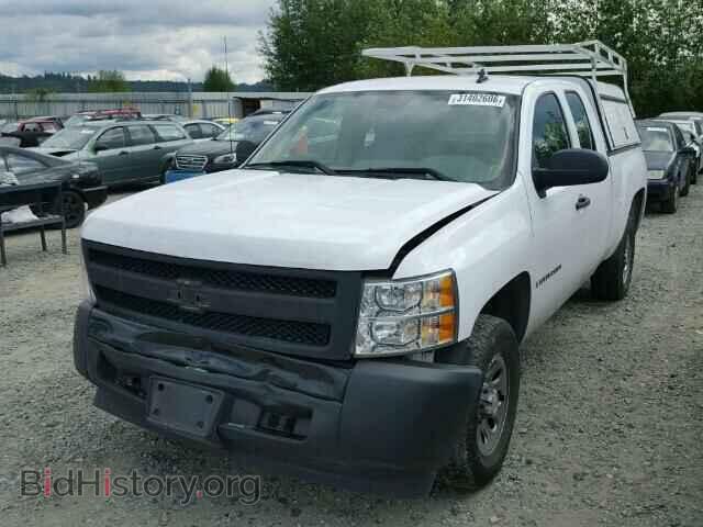 2007 CHEVROLET SILVERADO - VIN: 2GCEC19C971688482 - Фото 2