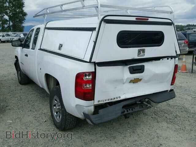 2007 CHEVROLET SILVERADO - VIN: 2GCEC19C971688482 - Фото 3
