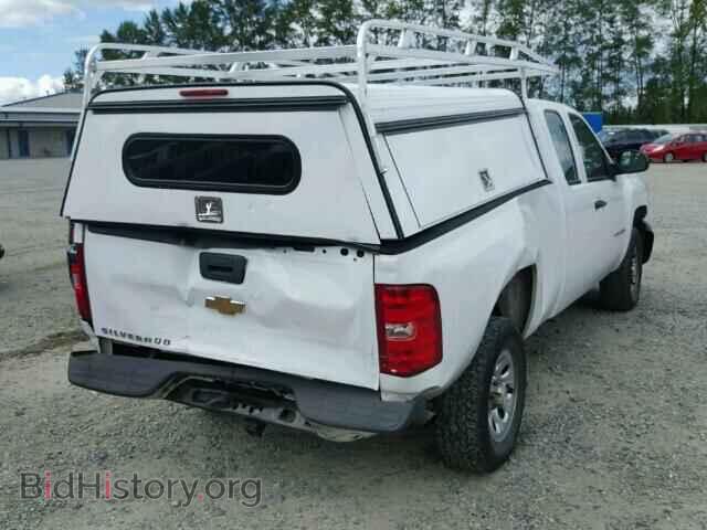 2007 CHEVROLET SILVERADO - VIN: 2GCEC19C971688482 - Фото 4