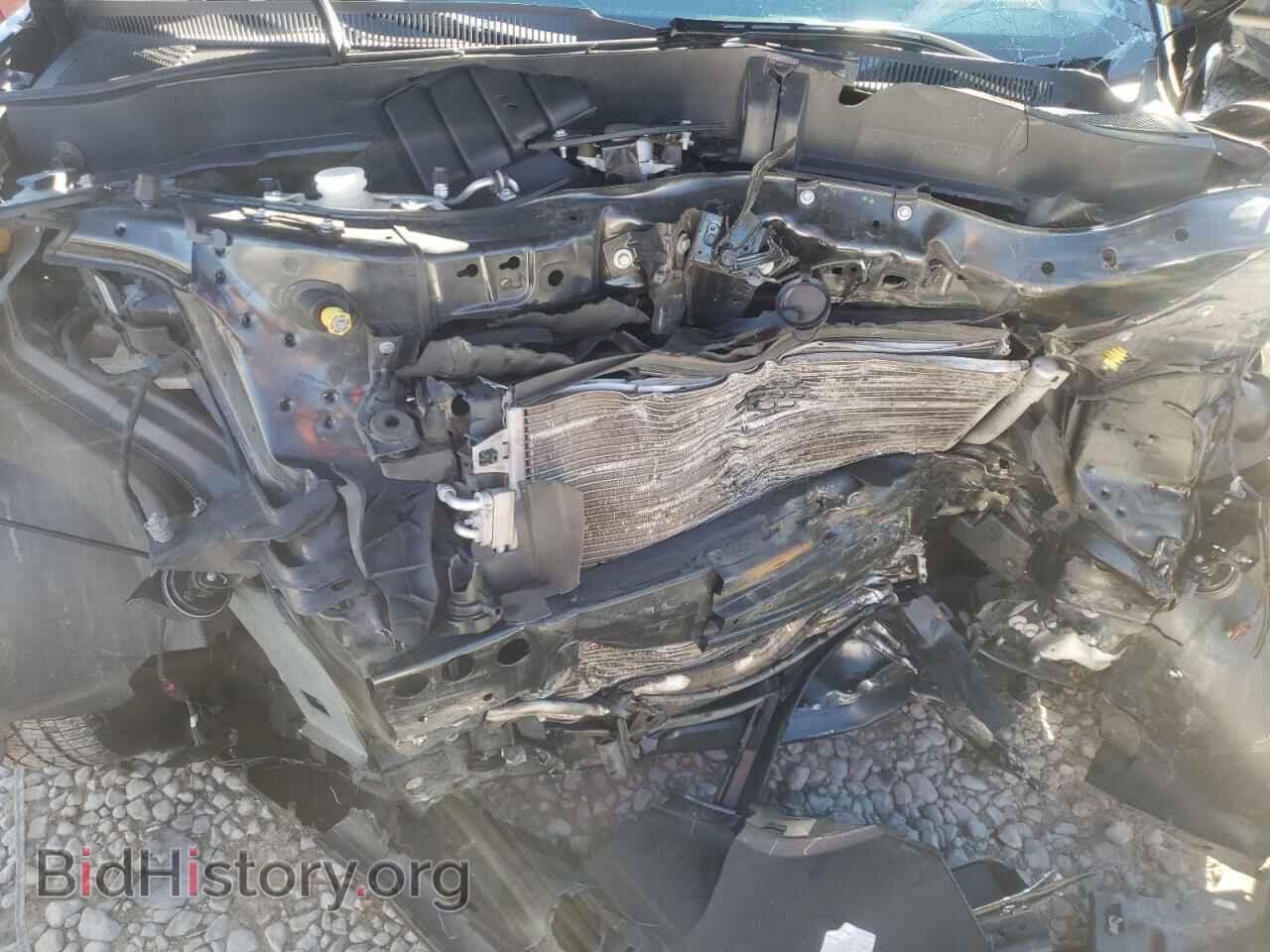 2014 GMC ACADIA - VIN: 1GKKVPKD8EJ376289 - Фото 9
