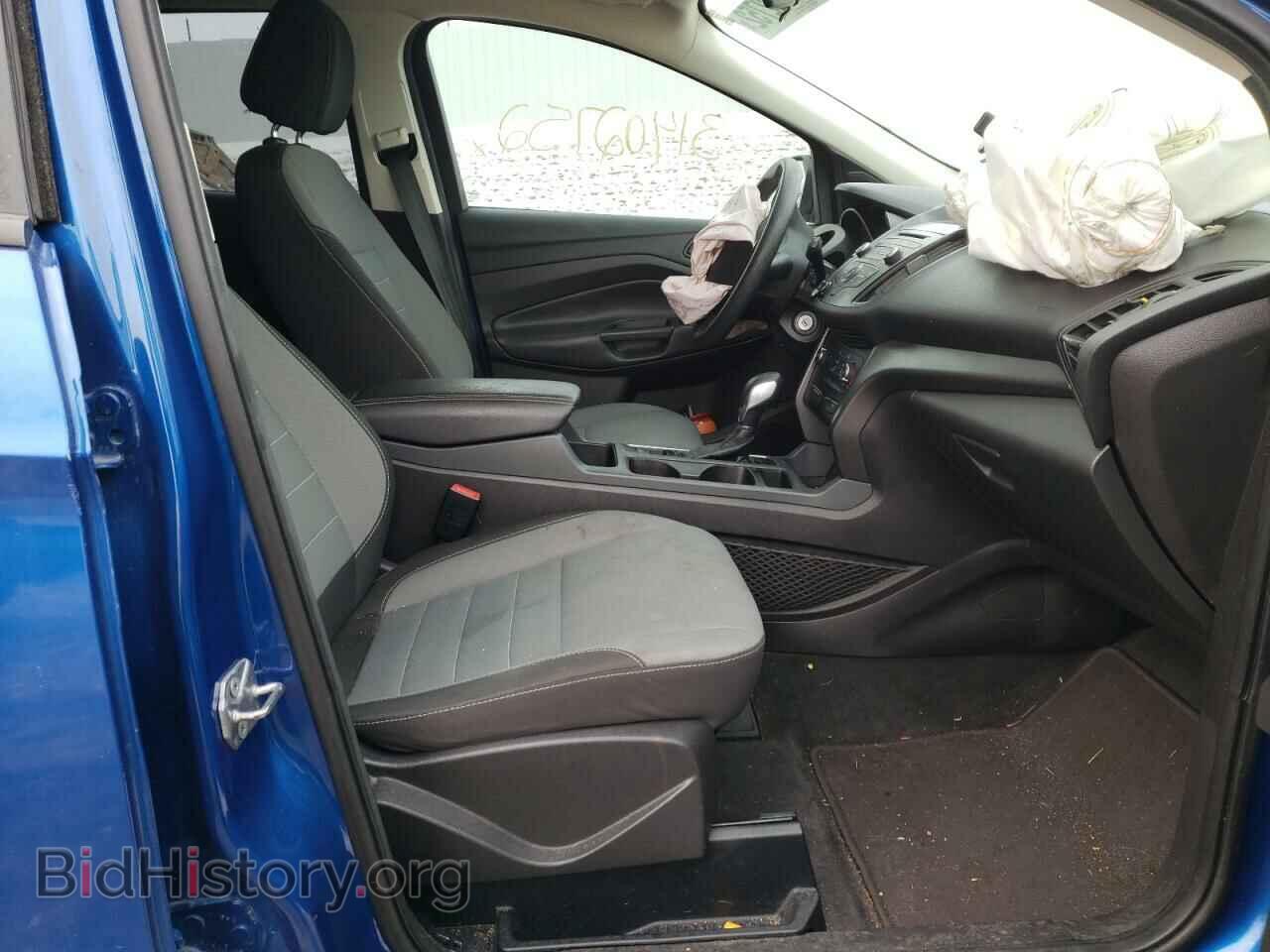 2017 FORD ESCAPE - VIN: 1FMCU0F79HUB60075 - Фото 5