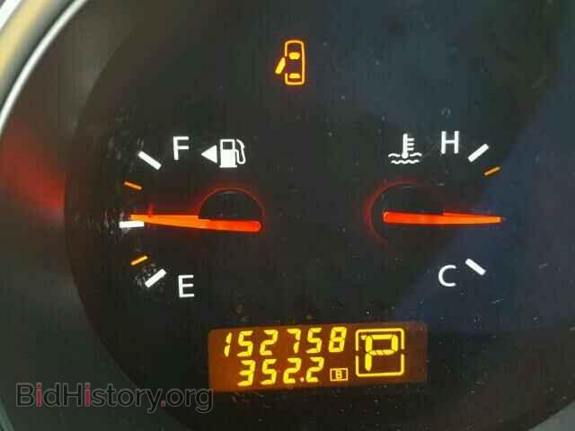 2008 NISSAN MAXIMA - VIN: 1N4BA41E28C825867 - Фото 8