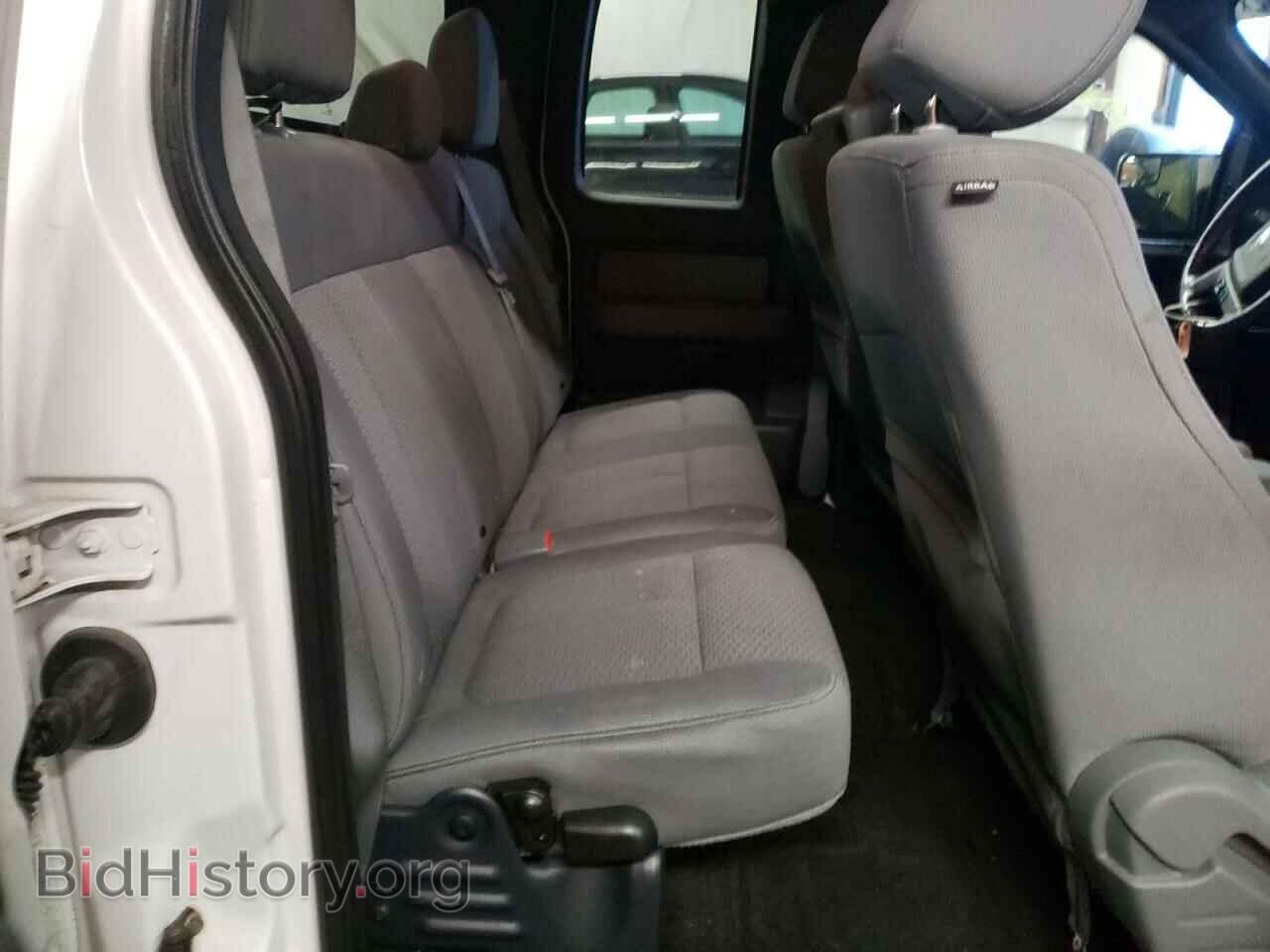 2013 FORD F-150 - VIN: 1FTEX1EM8DFD39031 - Фото 6