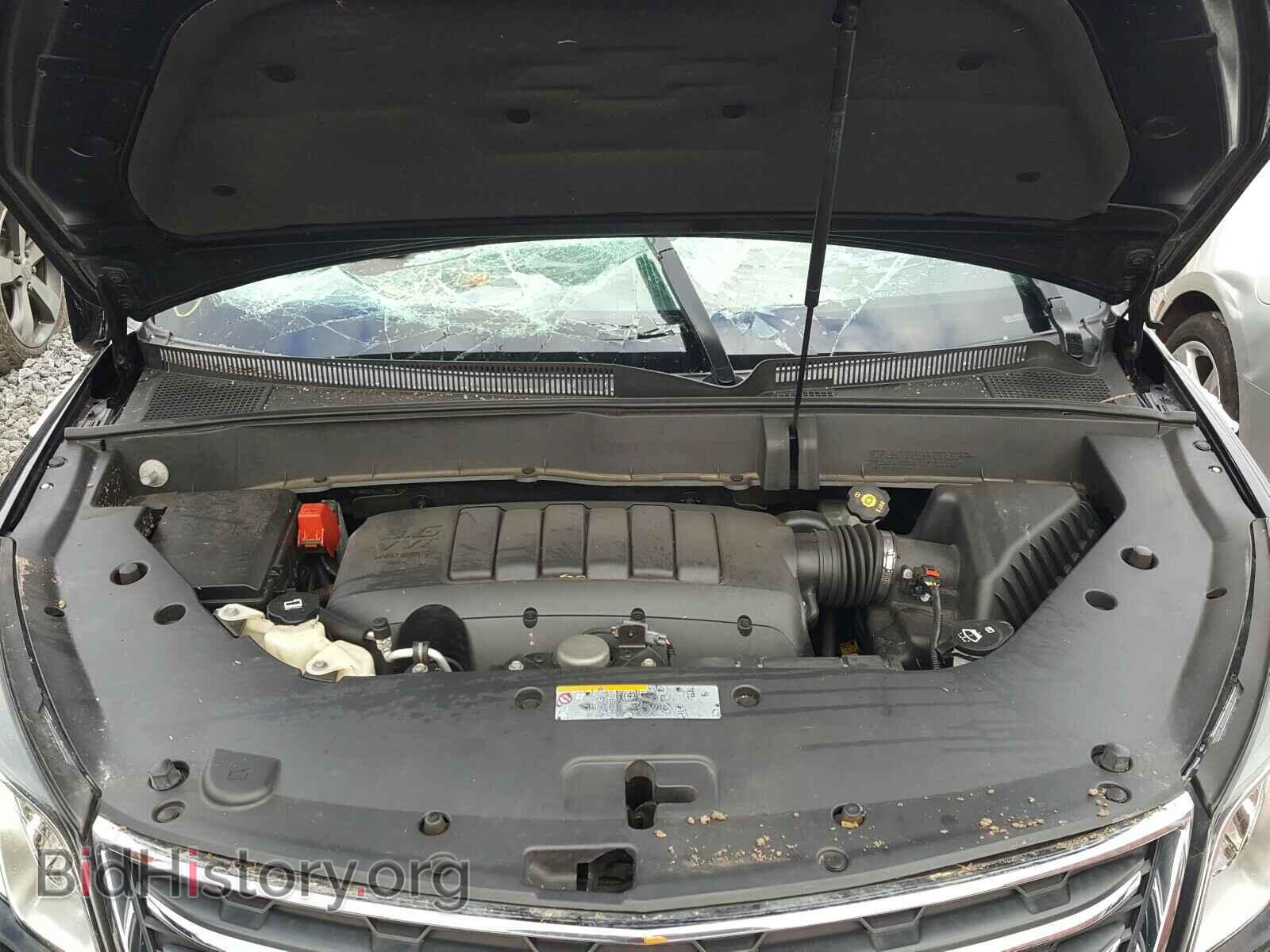 2016 CHEVROLET TRAVERSE - VIN: 1GNKRGKD3GJ223376 - Фото 7