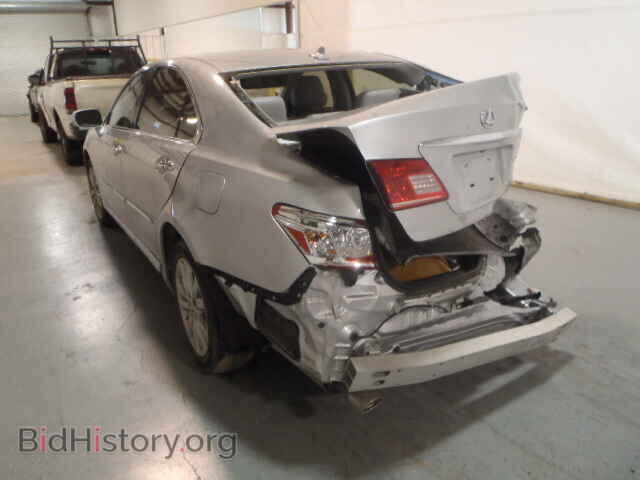 2012 LEXUS ES350 - VIN: JTHBK1EG9C2505363 - Фото 3