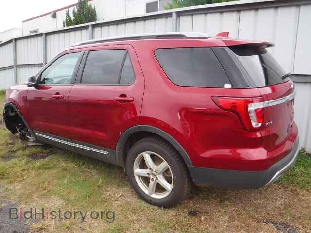 2016 FORD EXPLORER - VIN: 1FM5K8D84GGC48330 - Фото 3