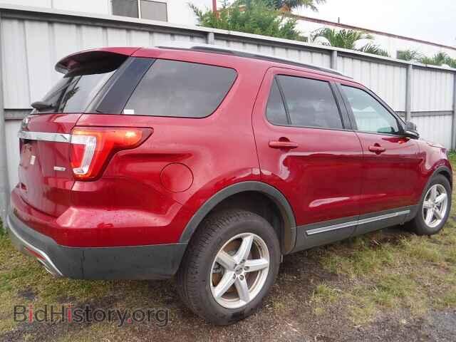 2016 FORD EXPLORER - VIN: 1FM5K8D84GGC48330 - Фото 4
