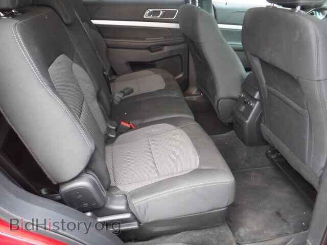 2016 FORD EXPLORER - VIN: 1FM5K8D84GGC48330 - Фото 6