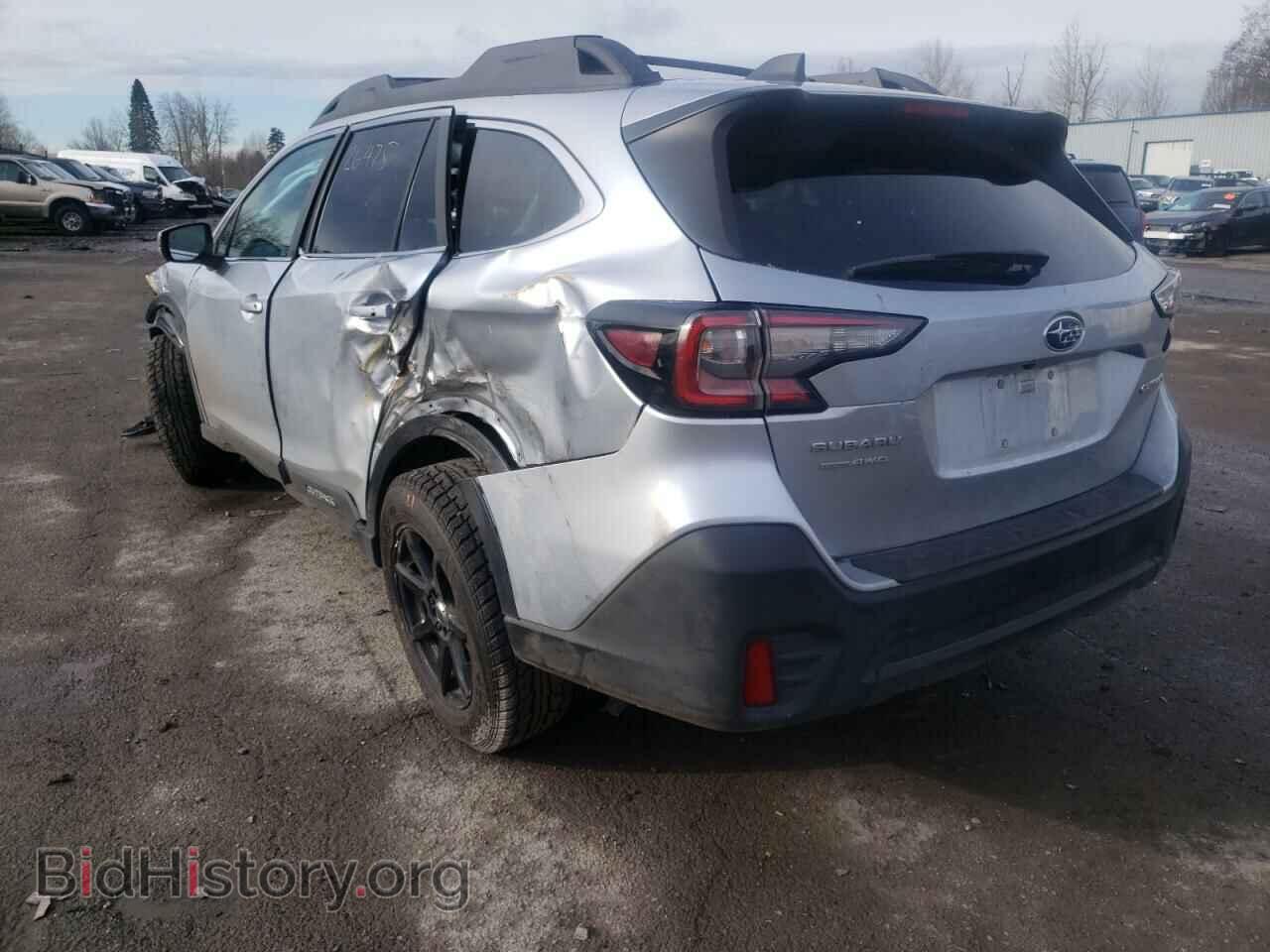 2021 SUBARU OUTBACK - VIN: 4S4BTACC7M3125380 - Фото 3