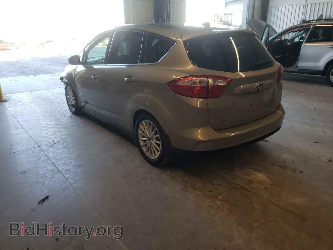 2016 FORD CMAX - VIN: 1FADP5BU9GL100557 - Фото 3