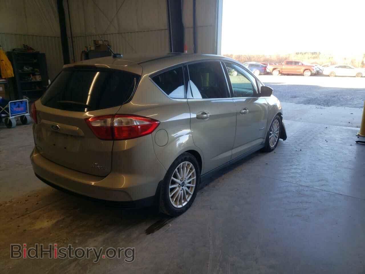 2016 FORD CMAX - VIN: 1FADP5BU9GL100557 - Фото 4