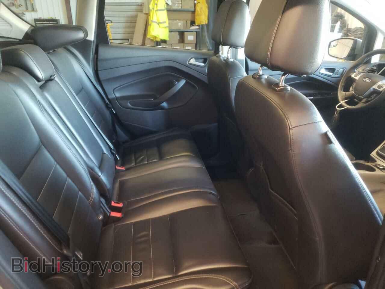2016 FORD CMAX - VIN: 1FADP5BU9GL100557 - Фото 6