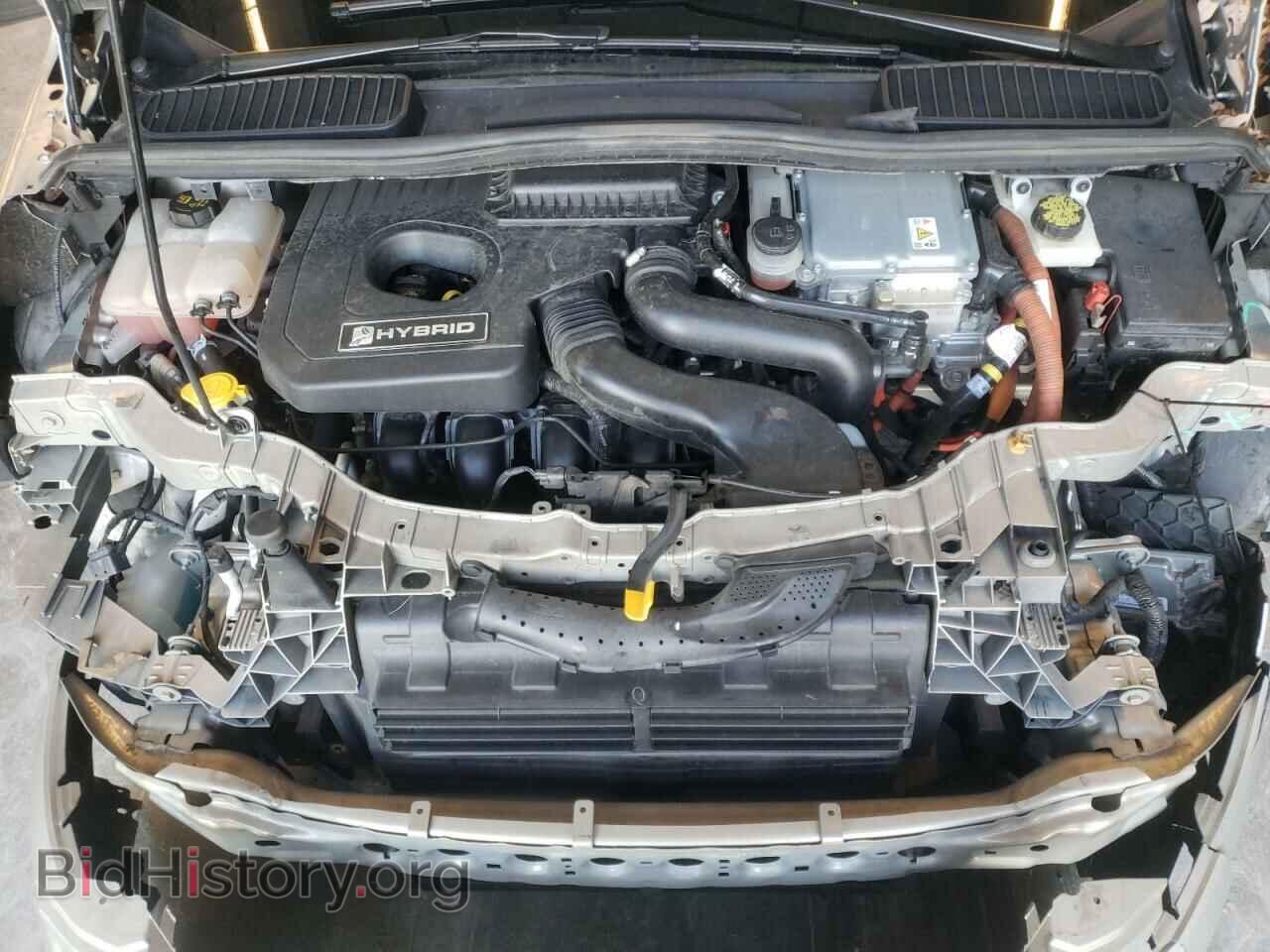 2016 FORD CMAX - VIN: 1FADP5BU9GL100557 - Фото 7