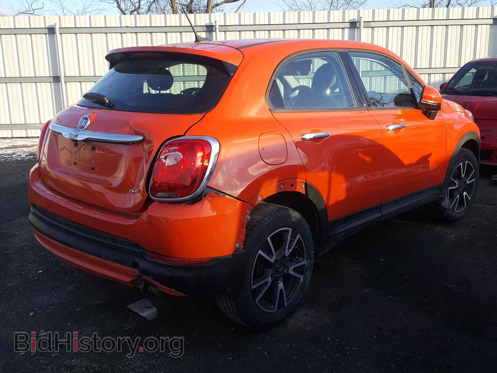 2017 FIAT 500 - VIN: ZFBCFYAB2HP624799 - Фото 4