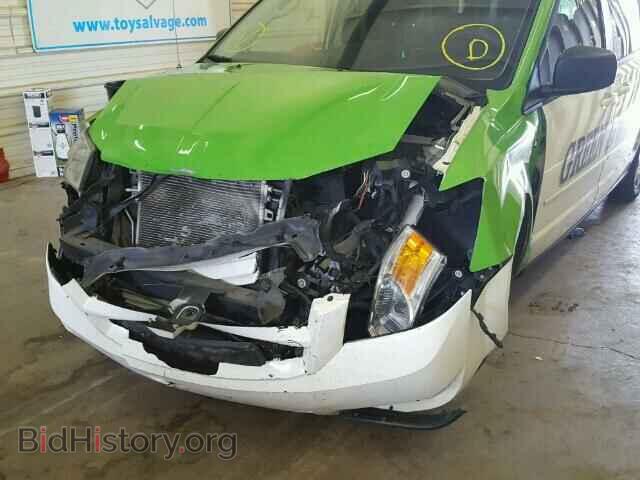 2010 DODGE CARAVAN - VIN: 2D4RN4DE6AR384415 - Фото 10