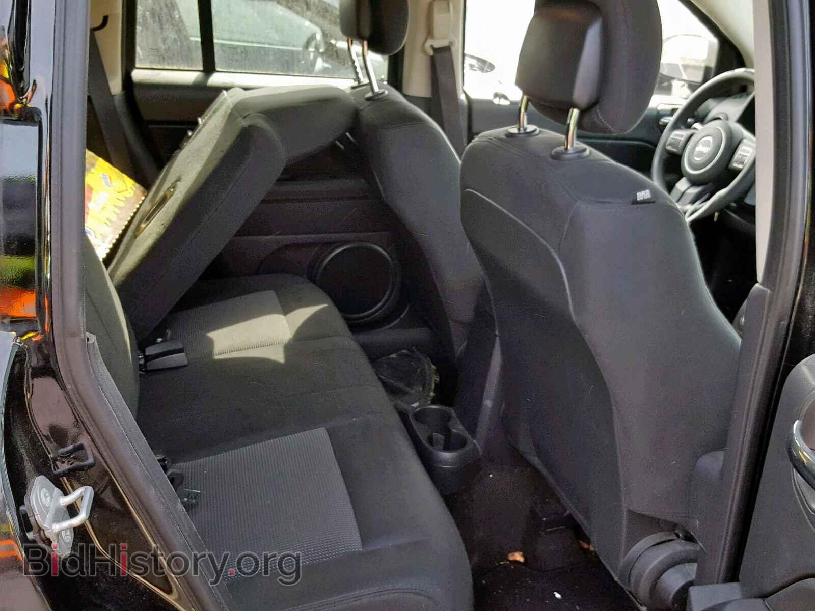 2014 JEEP COMPASS SP - VIN: 1C4NJCBB2ED650385 - Фото 6