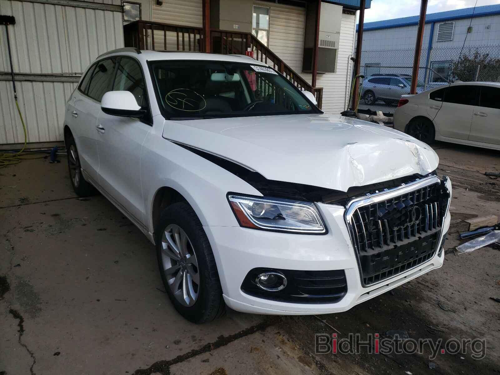 Photo WA1C2AFP0GA055578 - AUDI Q5 2016