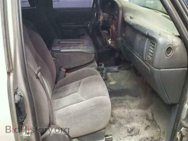 2007 CHEVROLET SILVERADO - VIN: 1GCEC19X77Z118278 - Photo 5