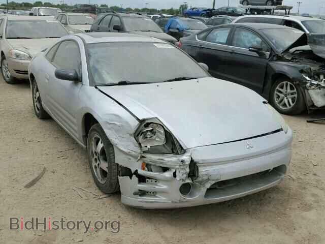 Фотография 4A3AC44G04E044936 - MITSUBISHI ECLIPSE 2004