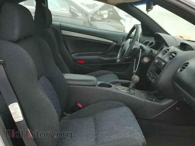 2004 MITSUBISHI ECLIPSE - VIN: 4A3AC44G04E044936 - Фото 5