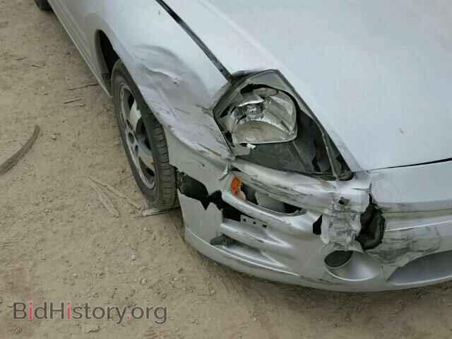 2004 MITSUBISHI ECLIPSE - VIN: 4A3AC44G04E044936 - Фото 9