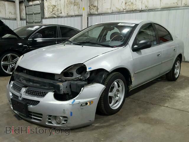 2005 DODGE NEON - VIN: 1B3ES56CX5D116595 - Фото 2