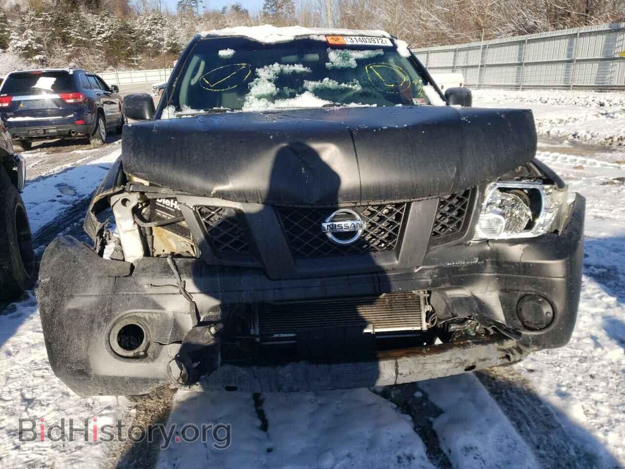 2009 NISSAN FRONTIER - VIN: 1N6BD06T19C420910 - Фото 9