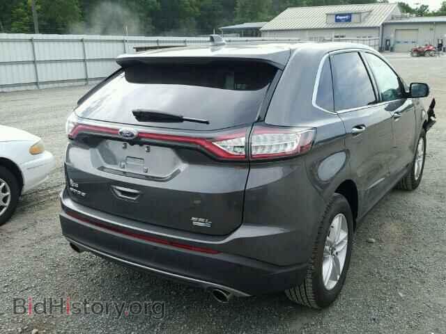 2016 FORD EDGE - VIN: 2FMPK4J99GBB86669 - Photo 4
