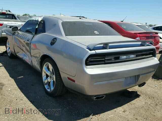 2014 DODGE CHALLENGER - VIN: 2C3CDYBT9EH139932 - Фото 3
