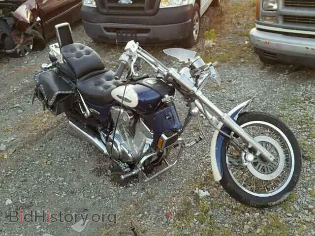 Photo JS1VX51L7V2101730 - SUZUKI CYCLE VS 1997