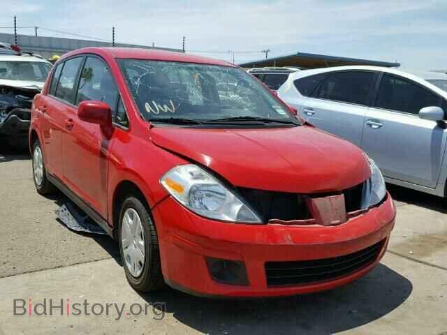 Фотография 3N1BC1CP3CK810205 - NISSAN VERSA 2012