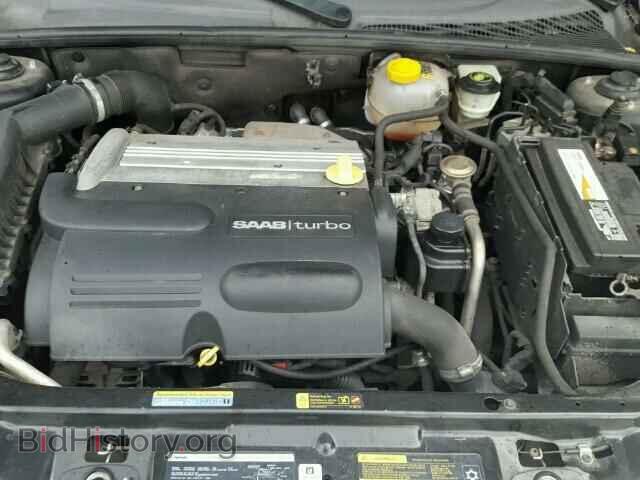 2003 SAAB 9 3 - VIN: YS3FB45S031050099 - Photo 7
