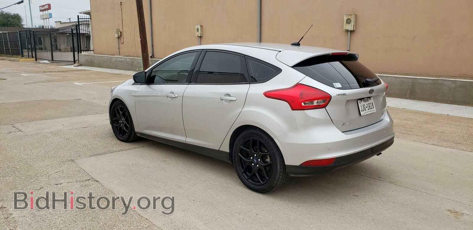 2016 FORD FOCUS - VIN: 1FADP3K25GL286682 - Фото 3