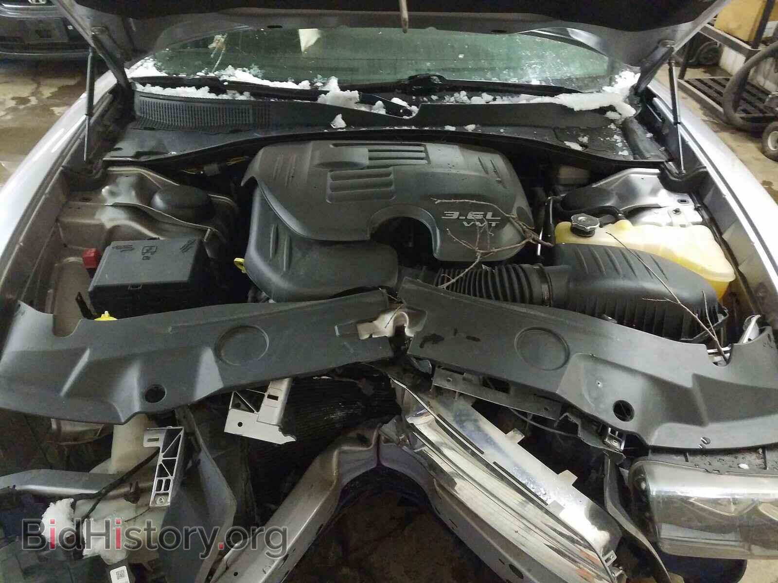 2014 DODGE CHARGER - VIN: 2C3CDXFGXEH132477 - Фото 7