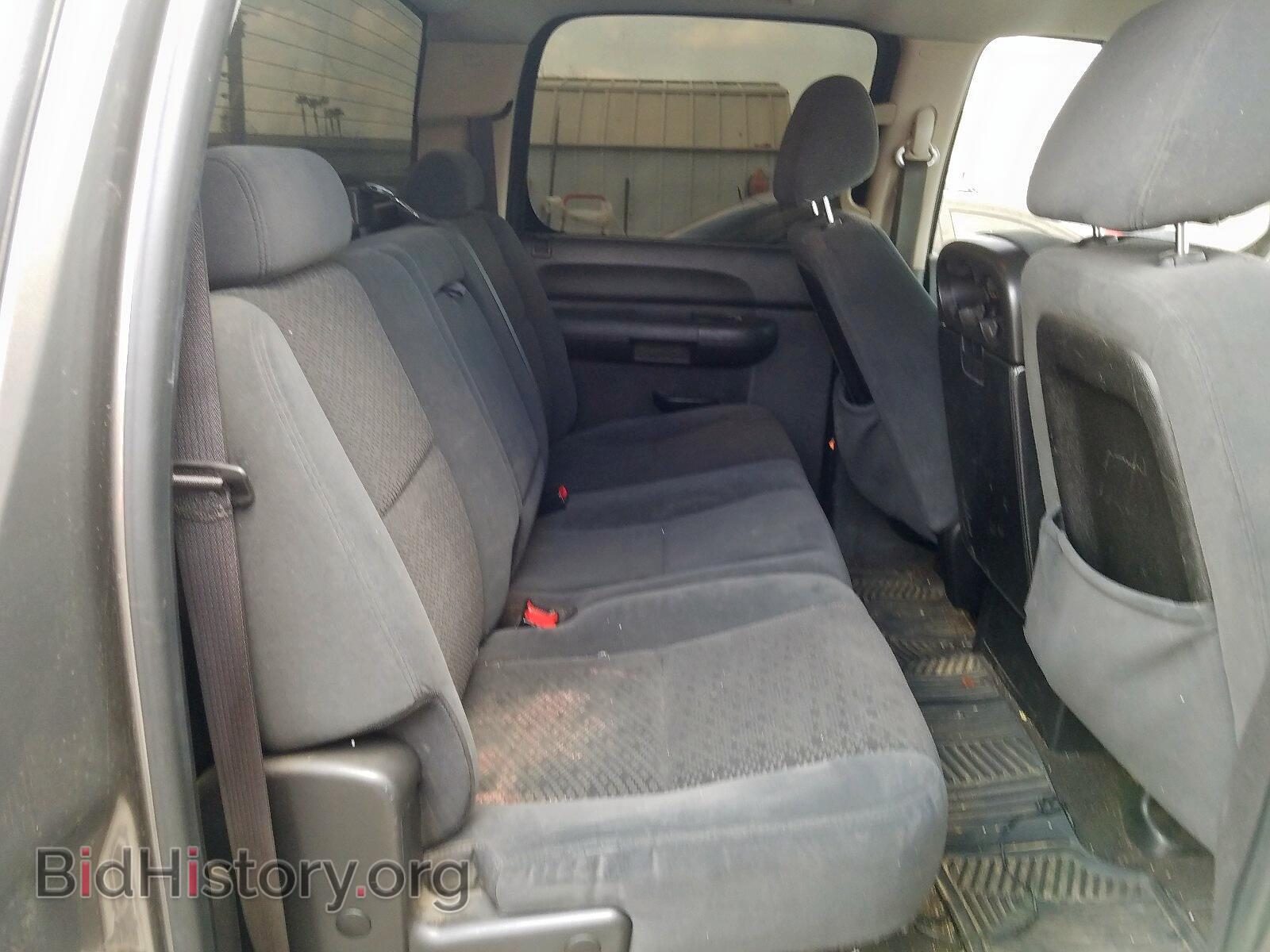 2007 CHEVROLET SILVERADO - VIN: 3GCEC13J07G504237 - Photo 6