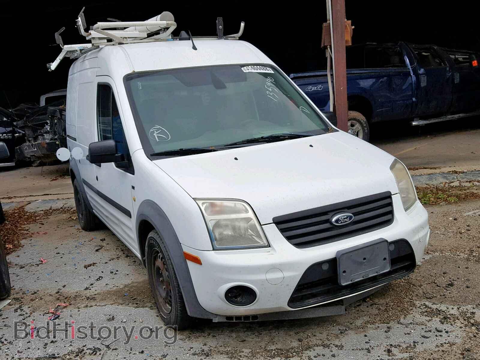 Photo NM0LS7BN5DT135940 - FORD TRANSIT CO 2013