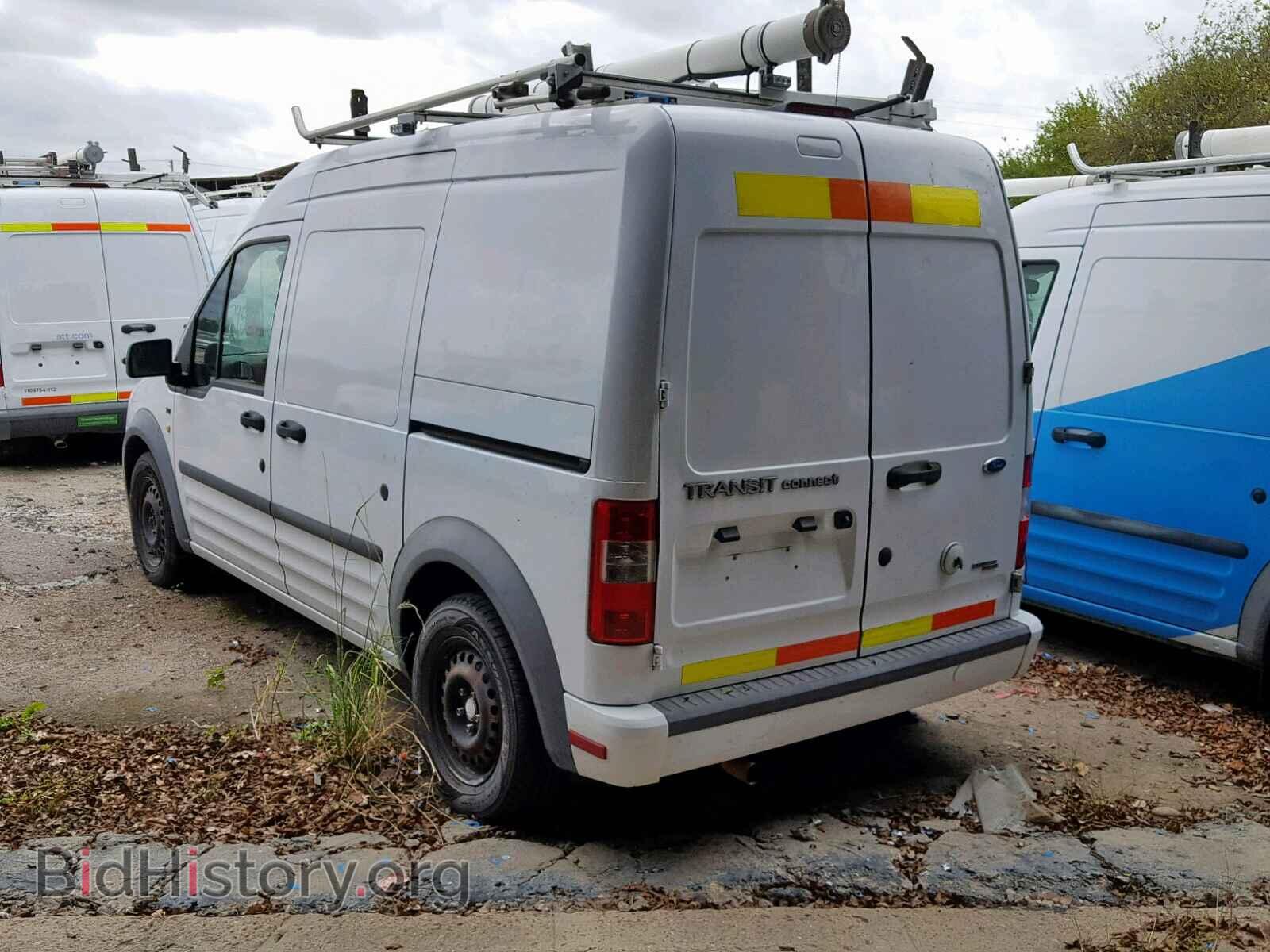 2013 FORD TRANSIT CO - VIN: NM0LS7BN5DT135940 - Фото 3