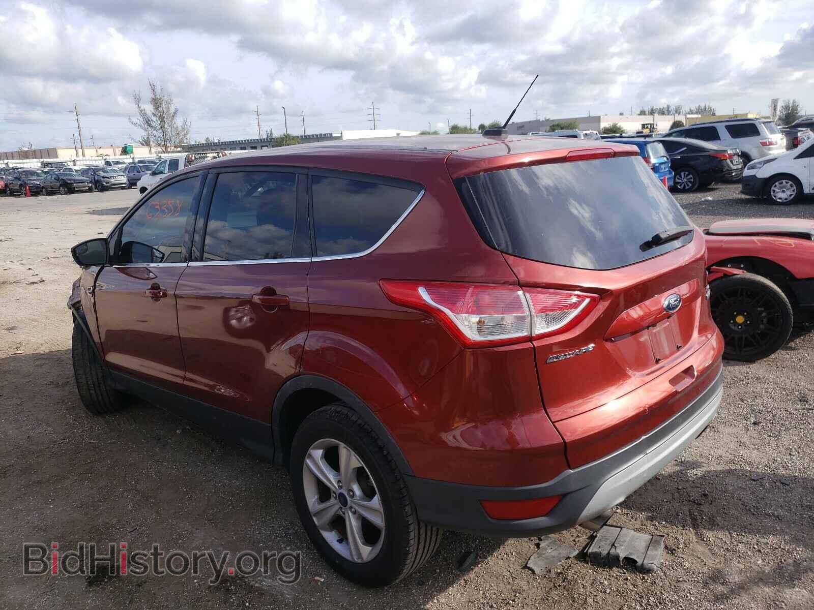 2015 FORD ESCAPE - VIN: 1FMCU0G98FUC34499 - Photo 3