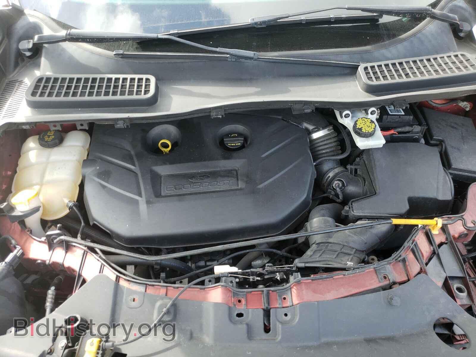 2015 FORD ESCAPE - VIN: 1FMCU0G98FUC34499 - Photo 7