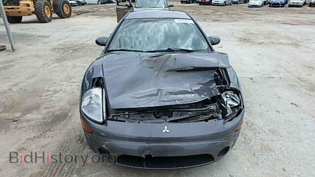2005 MITSUBISHI ECLIPSE - VIN: 4A3AC44G15E034899 - Фото 8