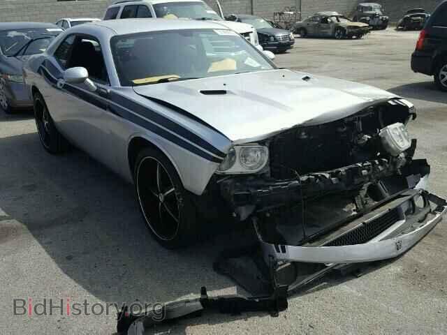 Фотография 2B3CJ4DV0AH292612 - DODGE CHALLENGER 2010