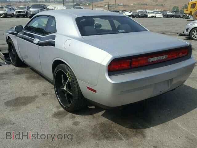 2010 DODGE CHALLENGER - VIN: 2B3CJ4DV0AH292612 - Photo 3